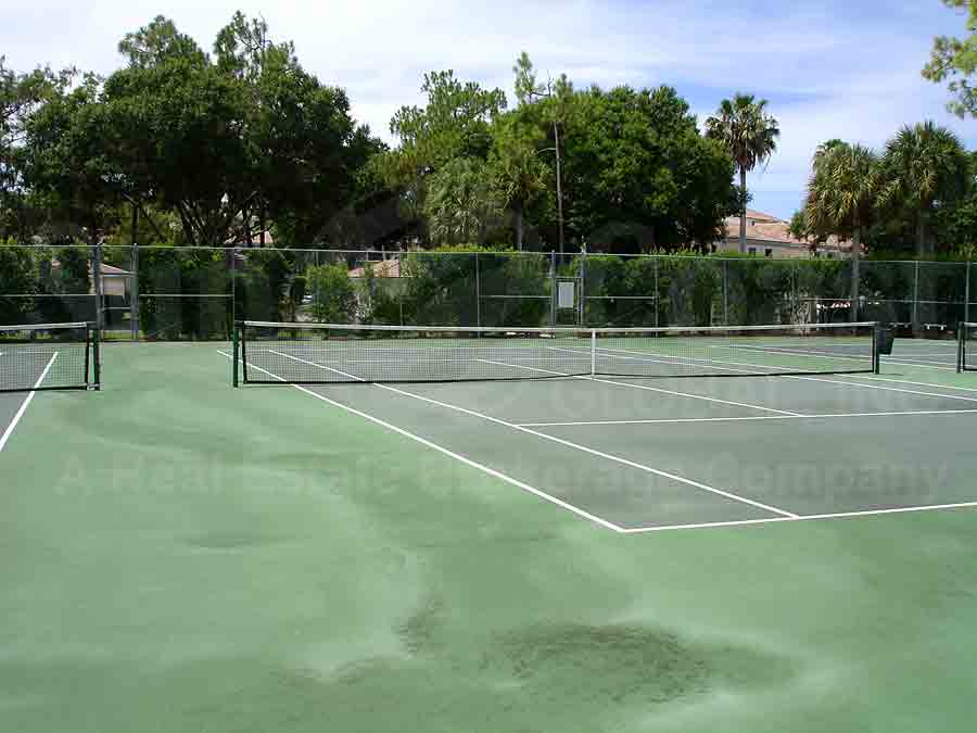 Emerald Greens Tennis Courts